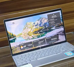 New Laptop HP Envy 14 8GB Intel Core I5 SSD 256GB