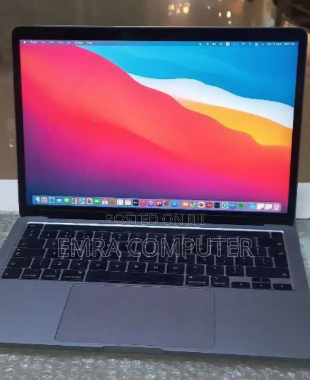 New Laptop Apple MacBook Pro 2020 16GB Intel Core I5 SSD 512GB