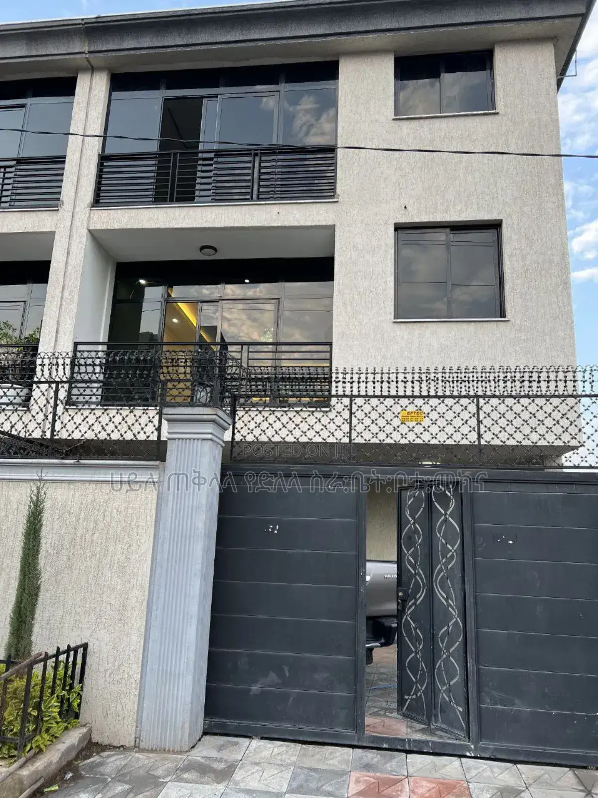 Furnished 6bdrm House in አባክሮስ አካባቢ, Oromia-Finfinne for sale