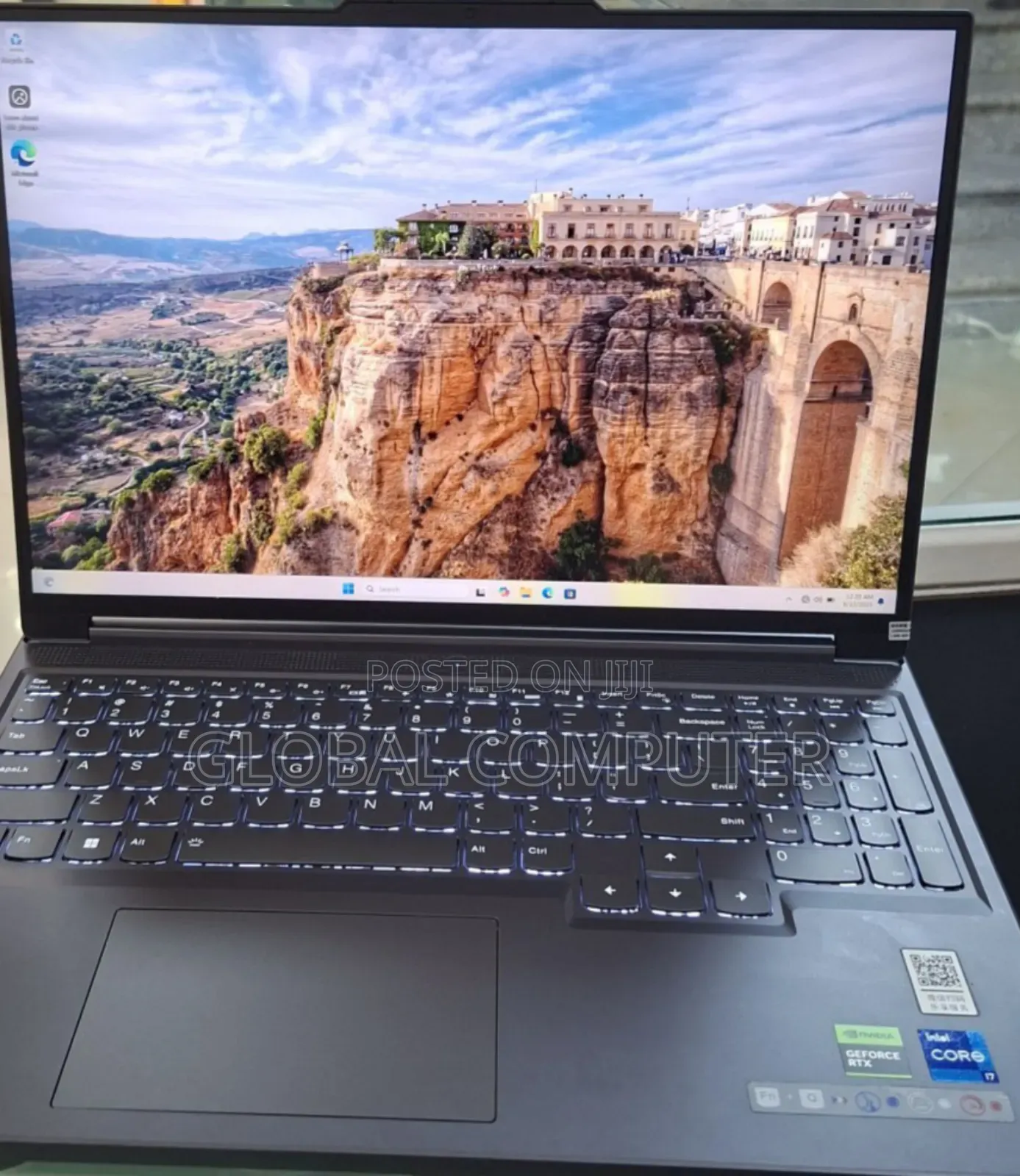 New Lenovo Legion Y7000P IRX9 Gaming Laptop 16GB Intel Core I7 SSD 1T