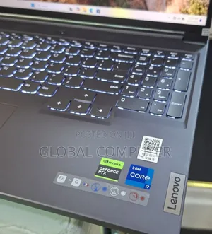 New Lenovo Legion Y7000P IRX9 Gaming Laptop 16GB Intel Core I7 SSD 1T