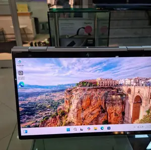 New Laptop HP Envy X360 32GB Intel Core I7 SSD 1T