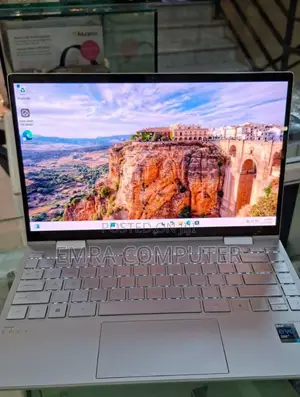 New Laptop HP Envy X360 32GB Intel Core I7 SSD 1T