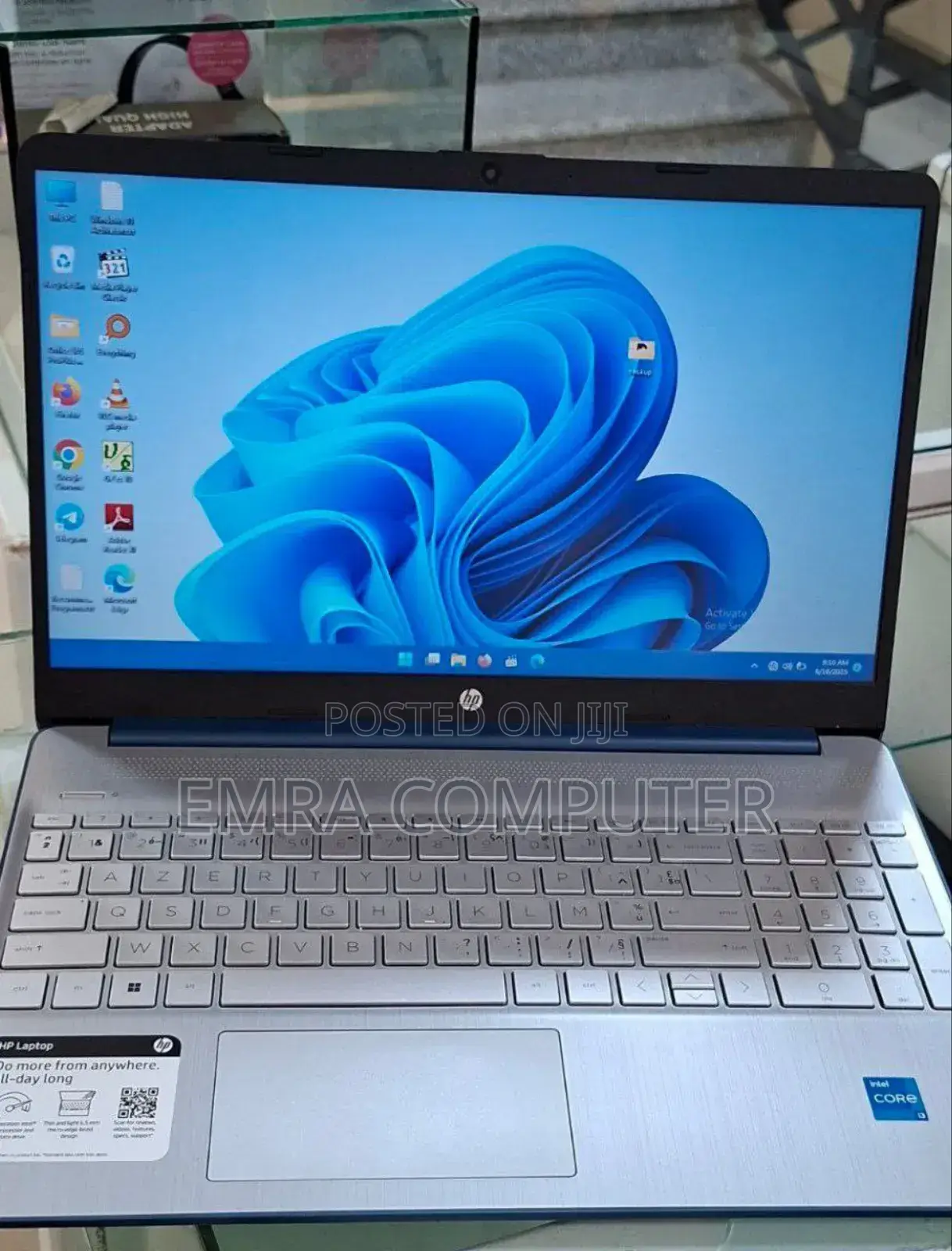 New Laptop HP Stream Notebook 16GB Intel Core I3 SSD 512GB