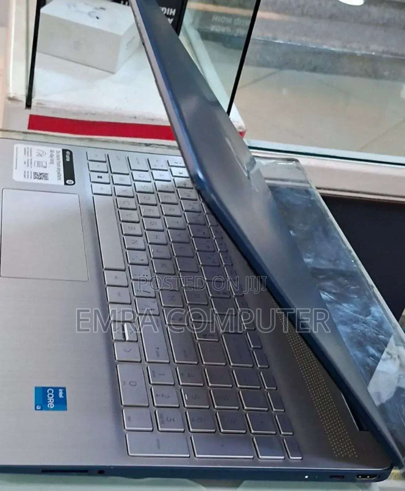 New Laptop HP Stream Notebook 16GB Intel Core I3 SSD 512GB