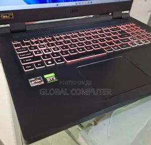 New Laptop Acer Nitro 5 16GB Intel Core I7 SSD 512GB