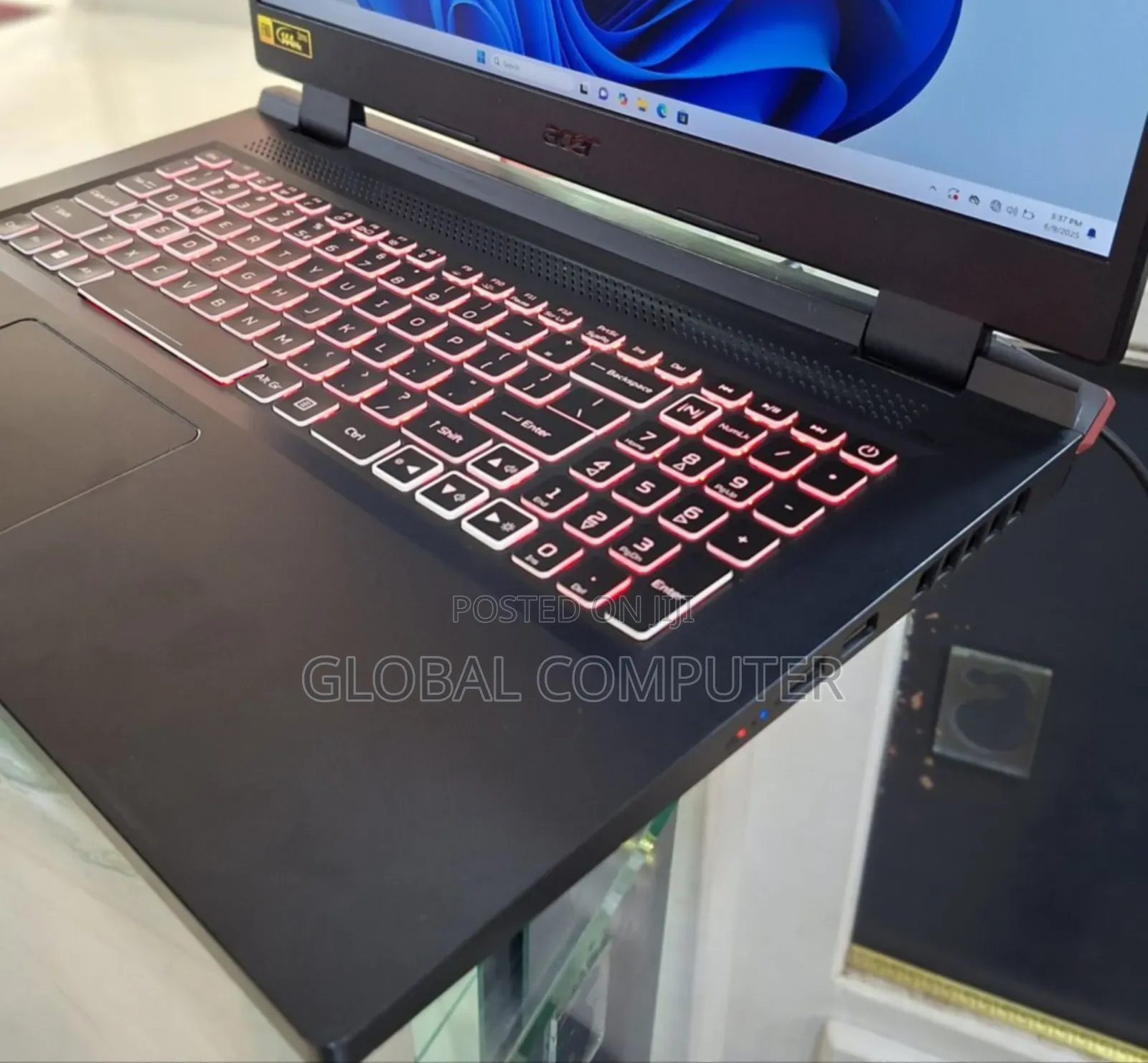 New Laptop Acer Nitro 5 16GB Intel Core I7 SSD 512GB