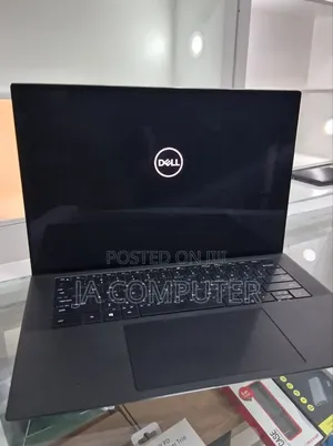 New Laptop Dell Precision 5550 16GB Intel Core I7 SSD 512GB