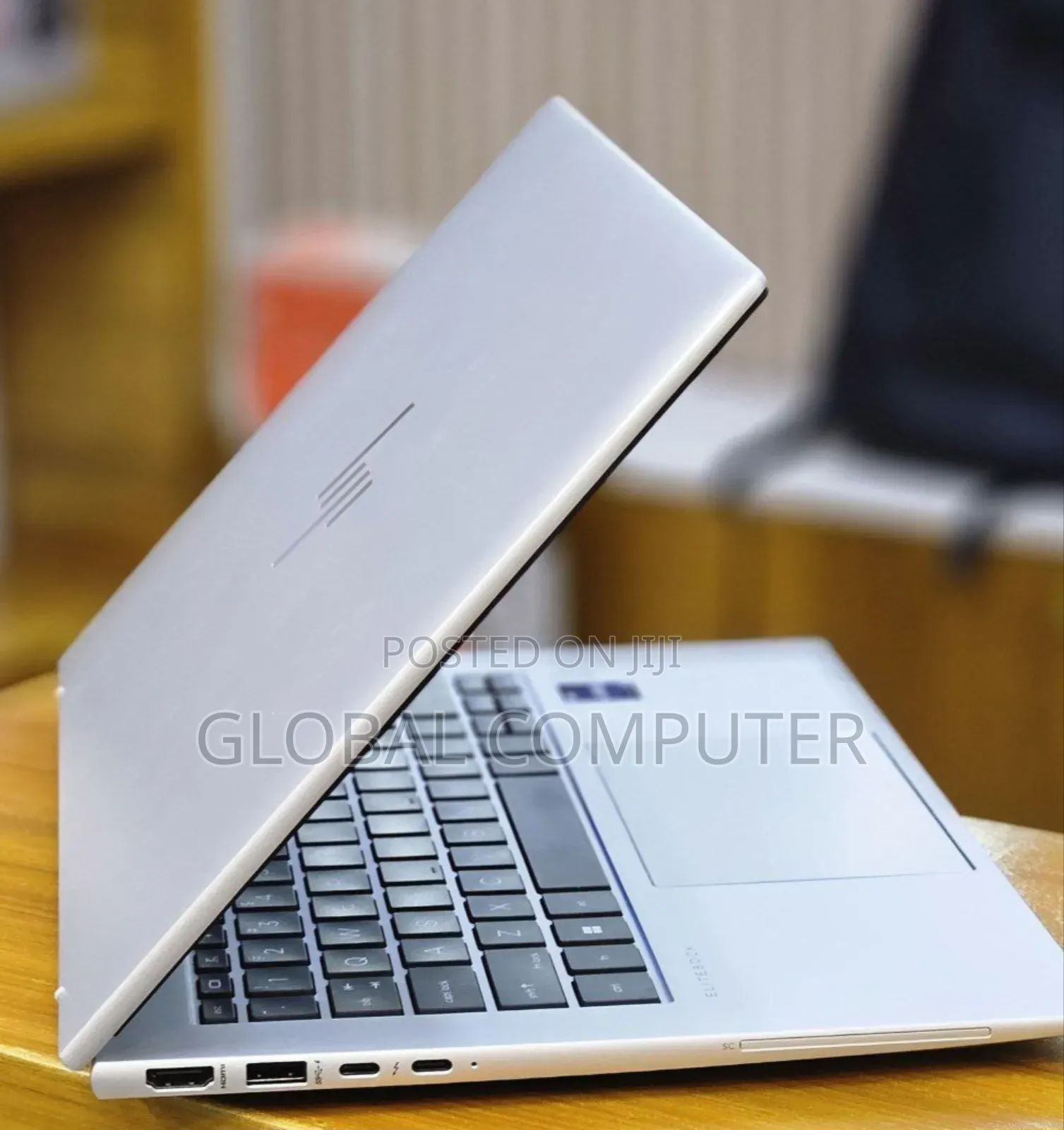 New Laptop HP EliteBook 640 G10 16GB Intel Core I7 SSD 512GB