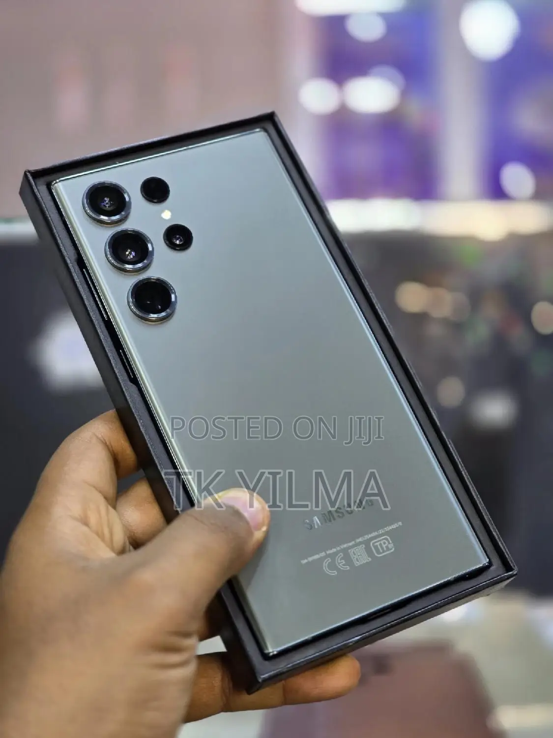 New Samsung Galaxy S23 Ultra 512 GB