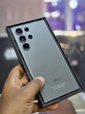 New Samsung Galaxy S23 Ultra 512 GB