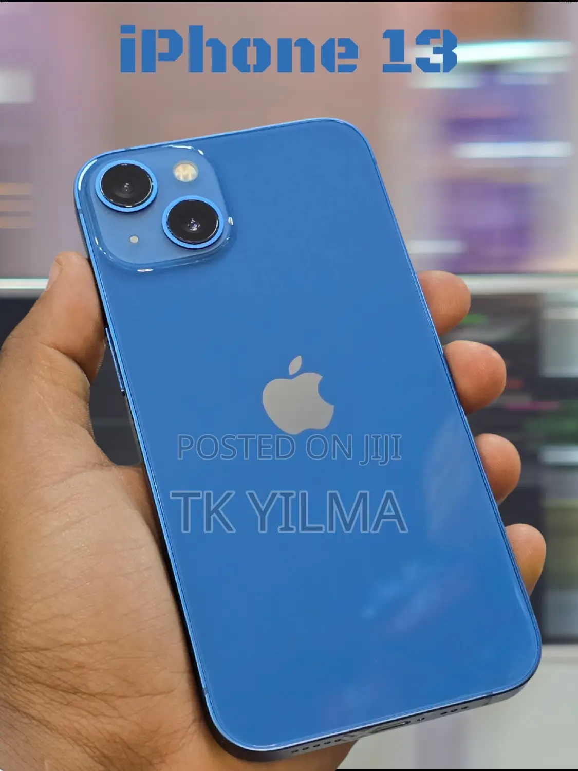 Apple iPhone 13 128 GB Blue