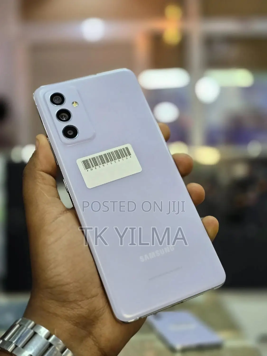 New Samsung Galaxy A82 5G (Galaxy Quantum 2) 128 GB