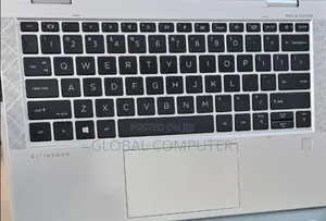 New Laptop HP EliteBook 830 G8 16GB Intel Core I5 SSD 512GB