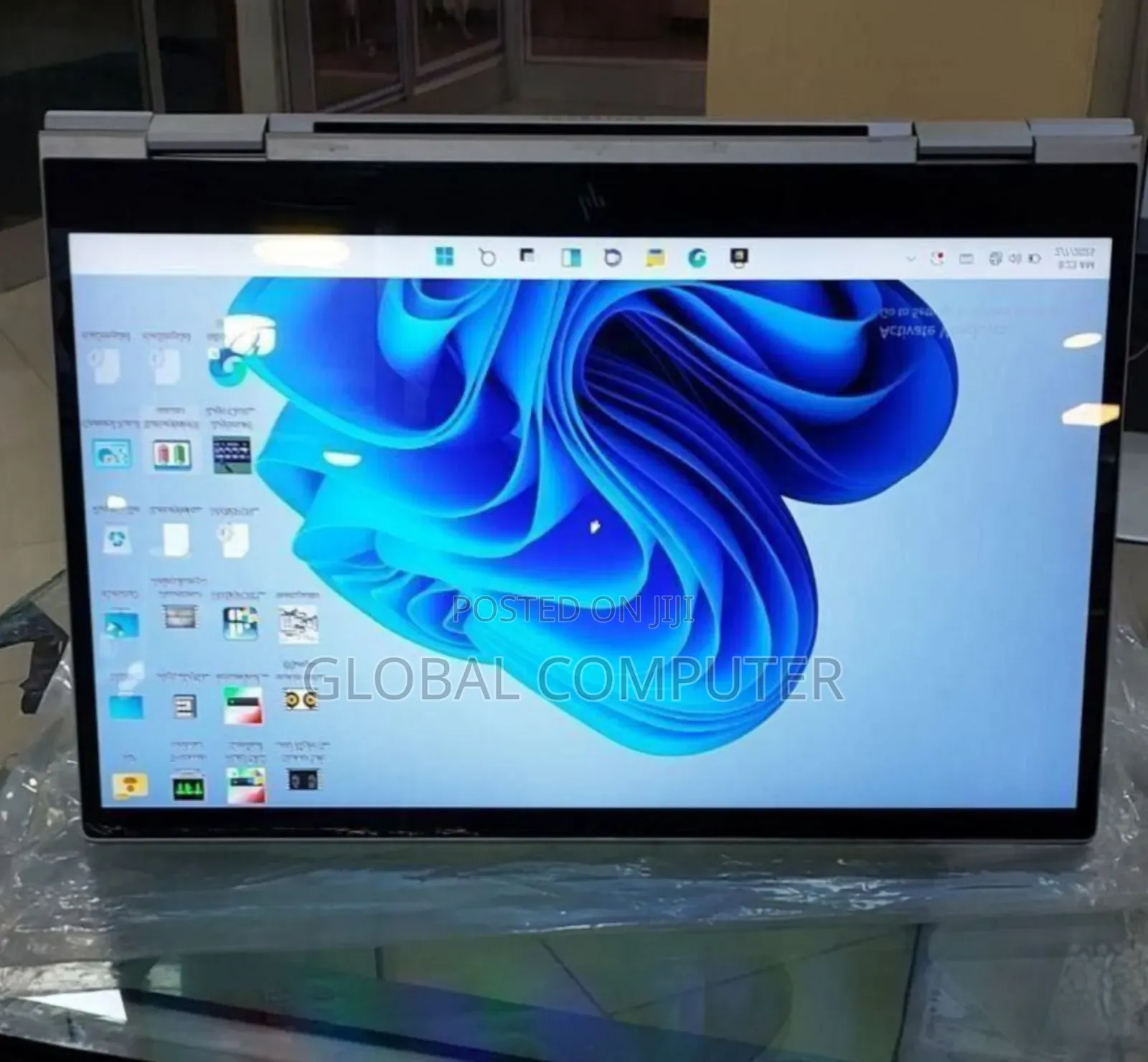 New Laptop HP EliteBook 830 G8 16GB Intel Core I5 SSD 512GB