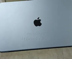 New Laptop Apple MacBook Pro 16GB Apple M1 SSD 512GB