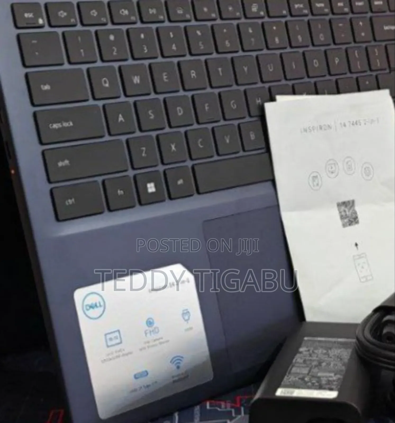 New Laptop Dell Inspiron 14 16GB AMD Ryzen 7 SSD 1T