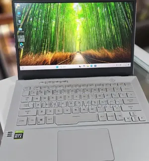 Photo - New Laptop Asus ROG Zephyrus G14 16GB AMD Ryzen 9 SSD 512GB