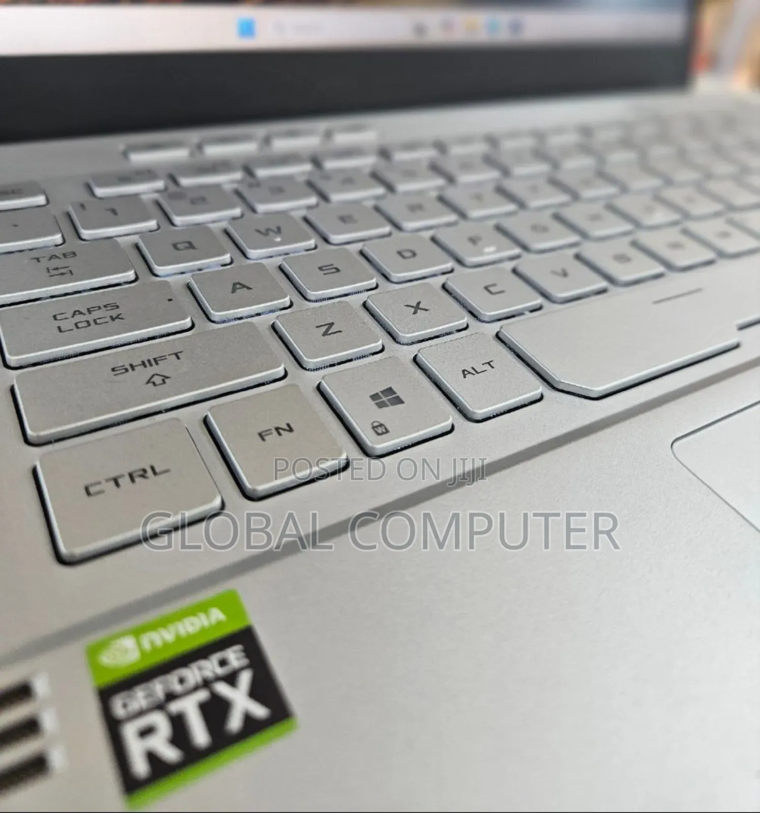 New Laptop Asus ROG Zephyrus G14 16GB AMD Ryzen 9 SSD 512GB