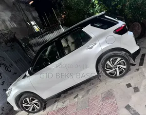 Toyota Raize 2022 White