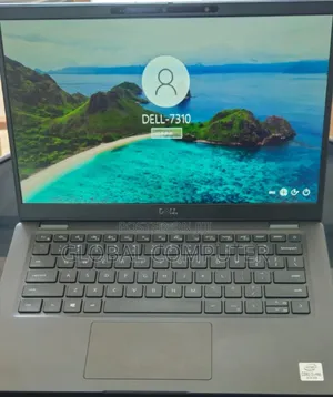 Photo - New Laptop Dell Latitude 13 7350 16GB Intel Core I5 SSD 256GB