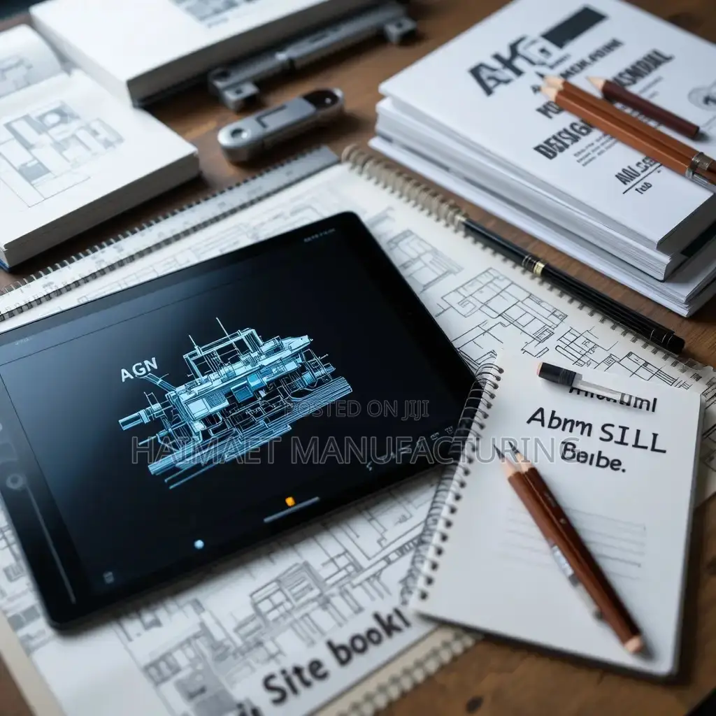 Autocad and Solidworks Professional, Bid Doc Preparation