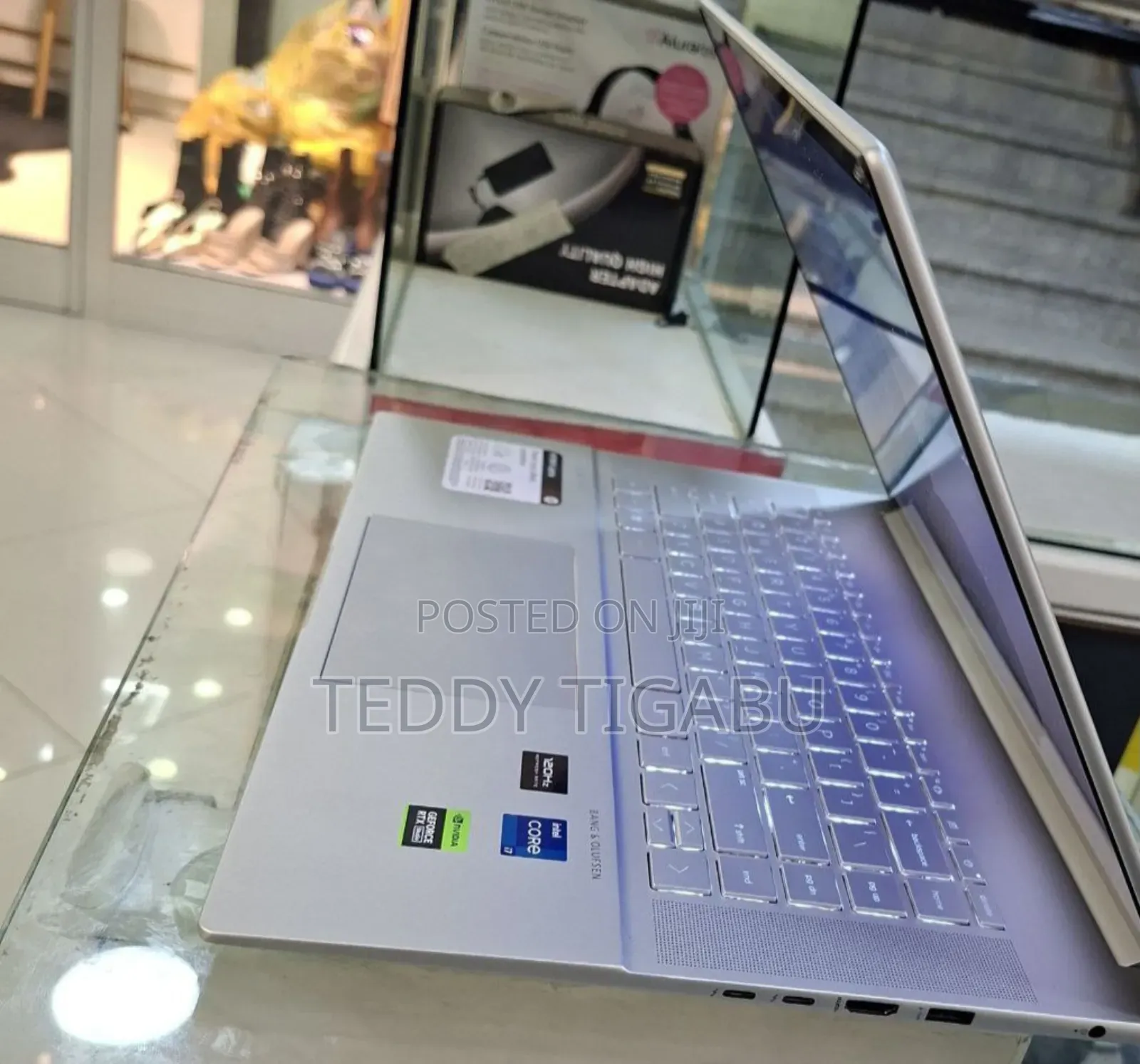 New Laptop HP Envy 14 16GB Intel Core I7 SSD 1T