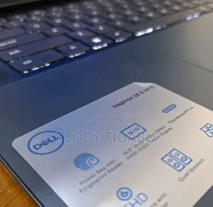 Photo - New Laptop Dell Inspiron 15 16GB Intel Core I7 SSD 1T