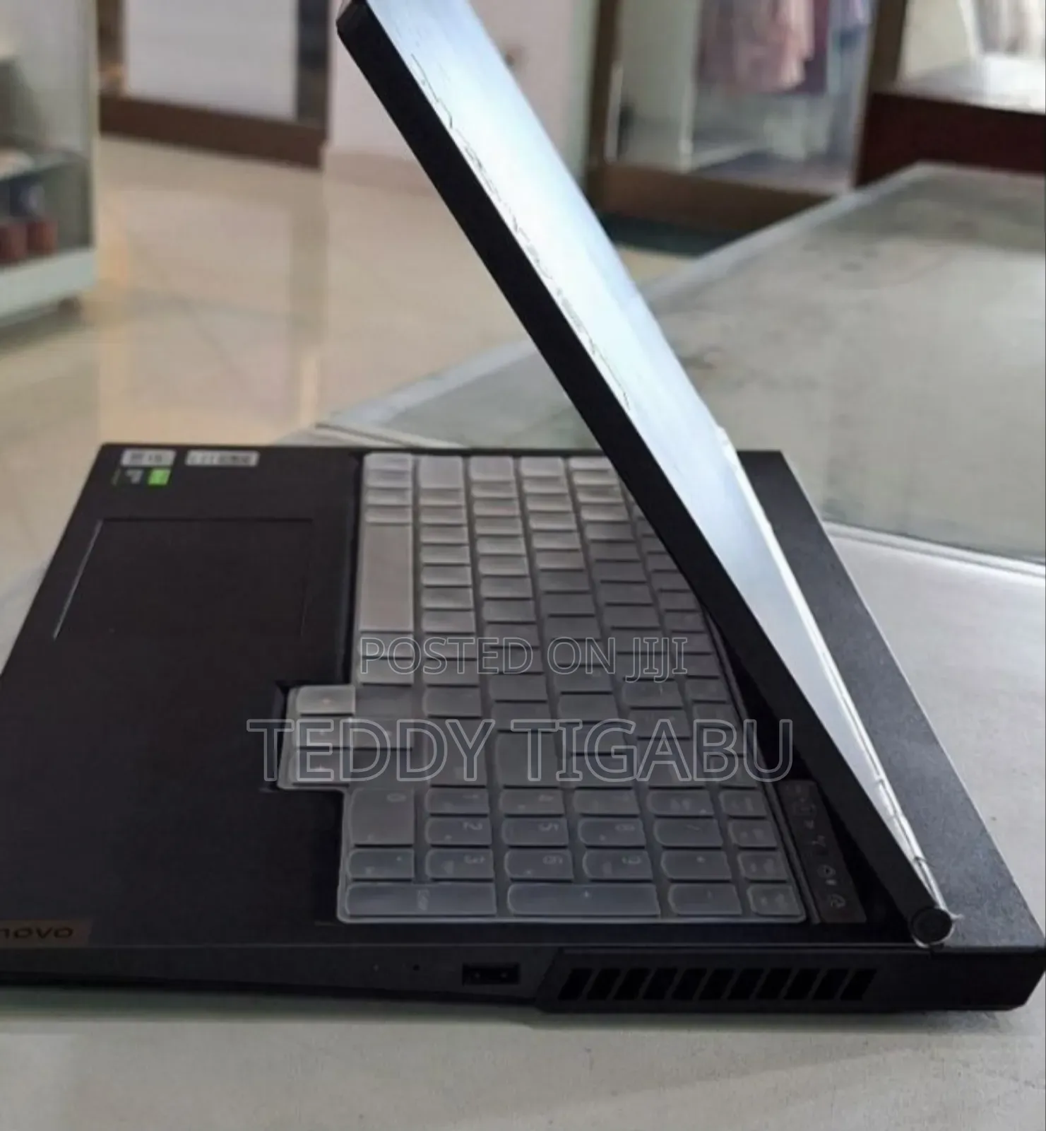 New Laptop Lenovo Legion 5 16GB Intel Core I5 SSD 1T