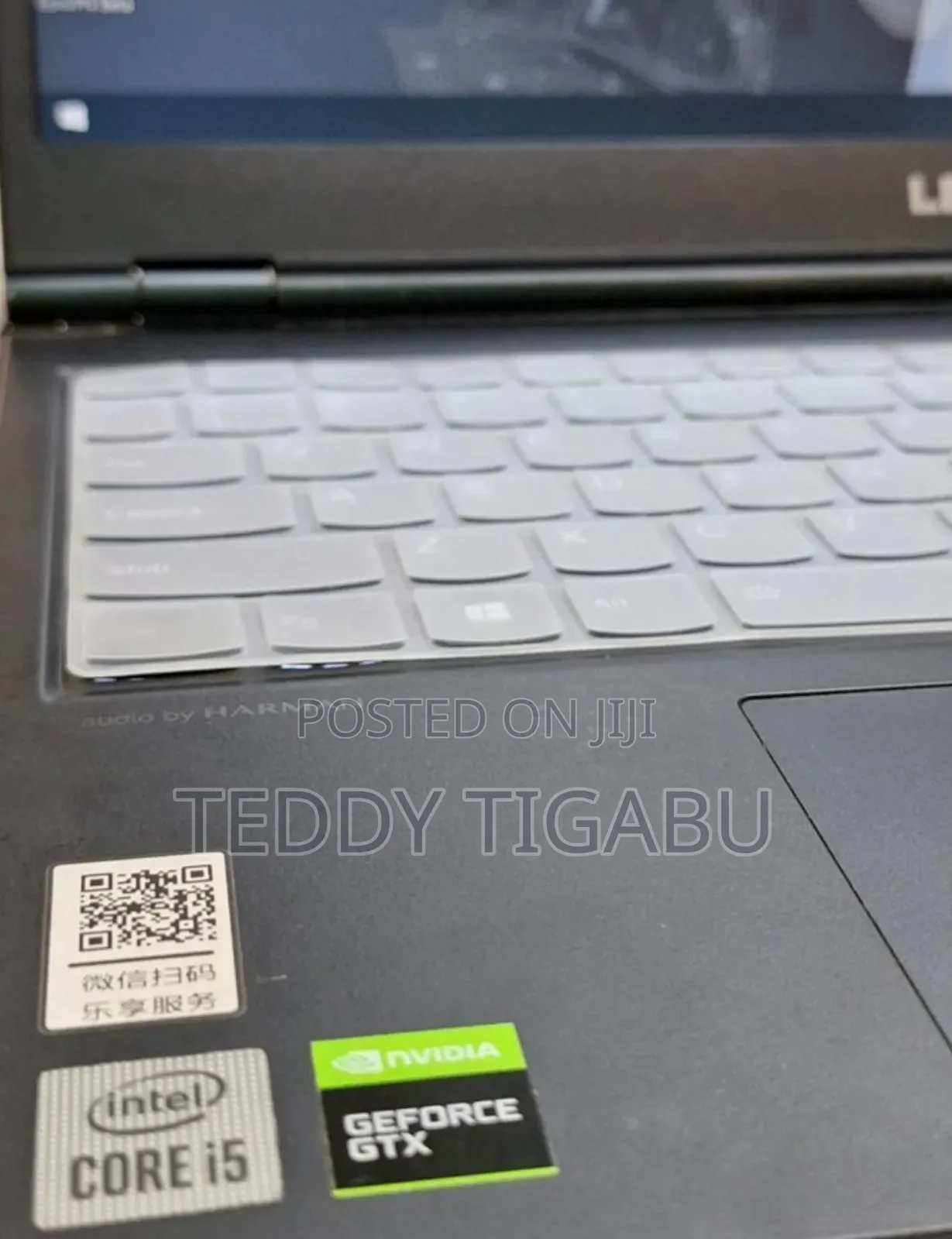 New Laptop Lenovo Legion 5 16GB Intel Core I5 SSD 1T