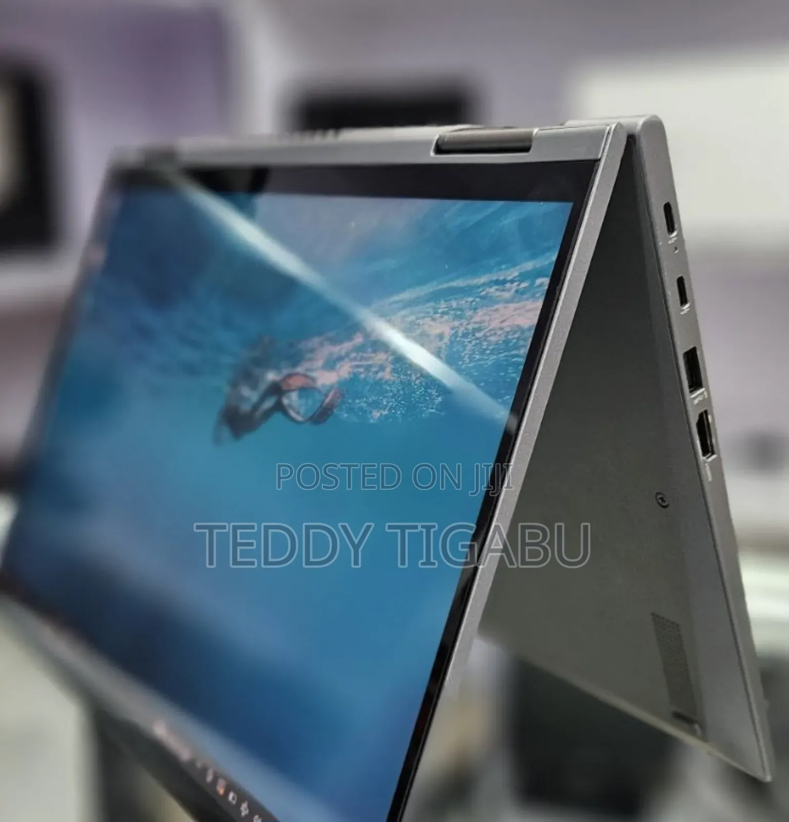 New Laptop Lenovo Thinkpad X1 Yoga 32GB Intel Core I7 SSD 512GB