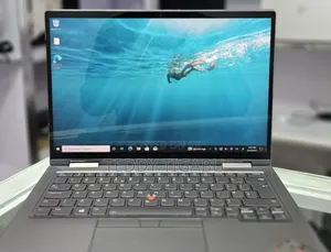 New Laptop Lenovo Thinkpad X1 Yoga 32GB Intel Core I7 SSD 512GB