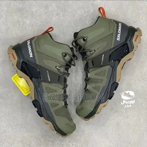 Salomon Men's X Ultra 4 Mid Gore-Tex Hiking Shoe