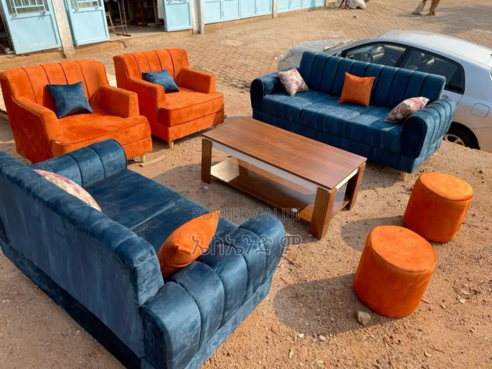 S M Furniture 3 Items Package