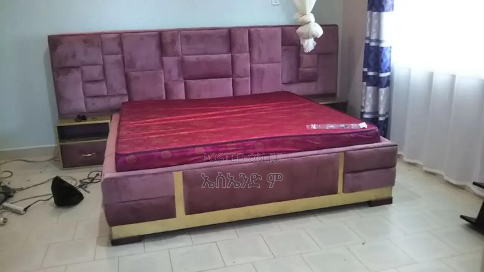 S M Furniture 3 Items Package