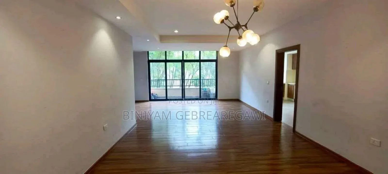 3bdrm Apartment in Luxury Apartment, Kirkos for rent