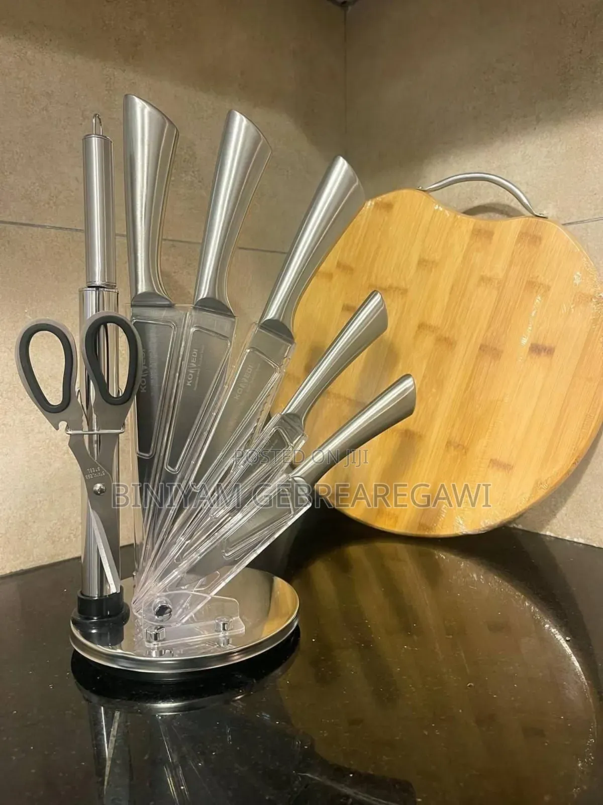 Furnished 3bdrm Apartment in Apartment, Yeka for rent