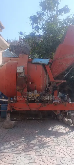 Concret Mixer