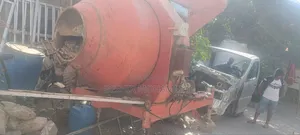 Concret Mixer