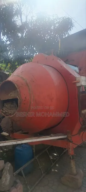 Concret Mixer