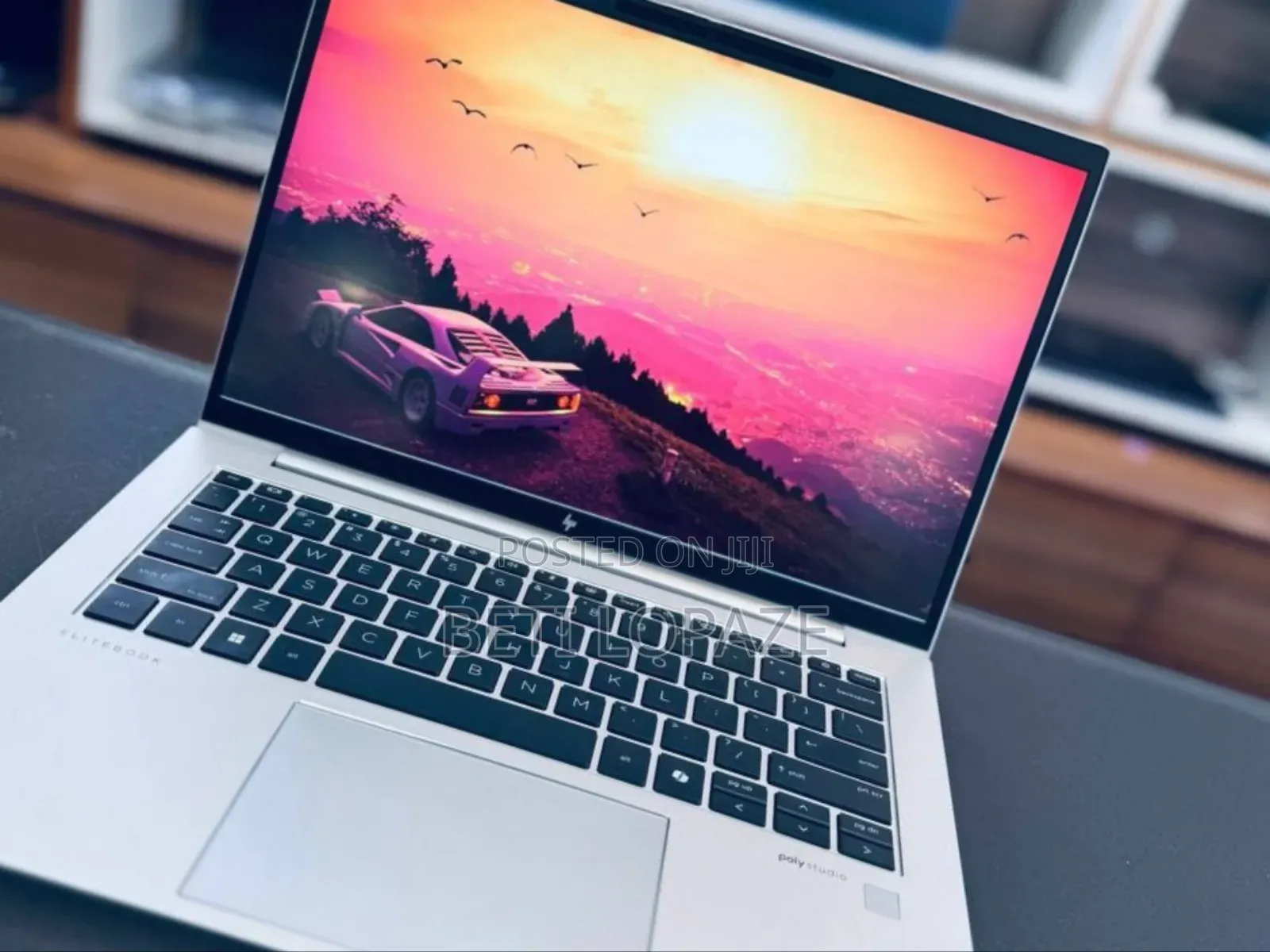 New Laptop HP EliteBook 840 G1 16GB AMD Ryzen 7 SSD 512GB