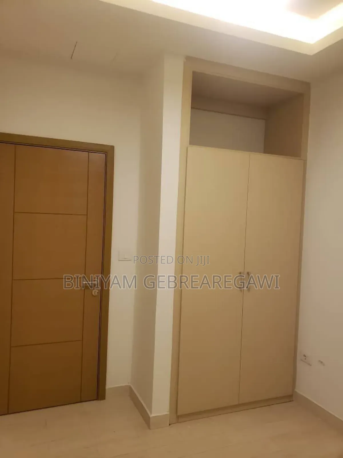 Furnished 3bdrm Apartment in Apartment, Yeka for rent