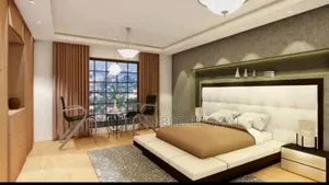 Furnished 5bdrm House in G+1, Yeka for rent