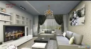 Furnished 5bdrm House in G+1, Yeka for rent