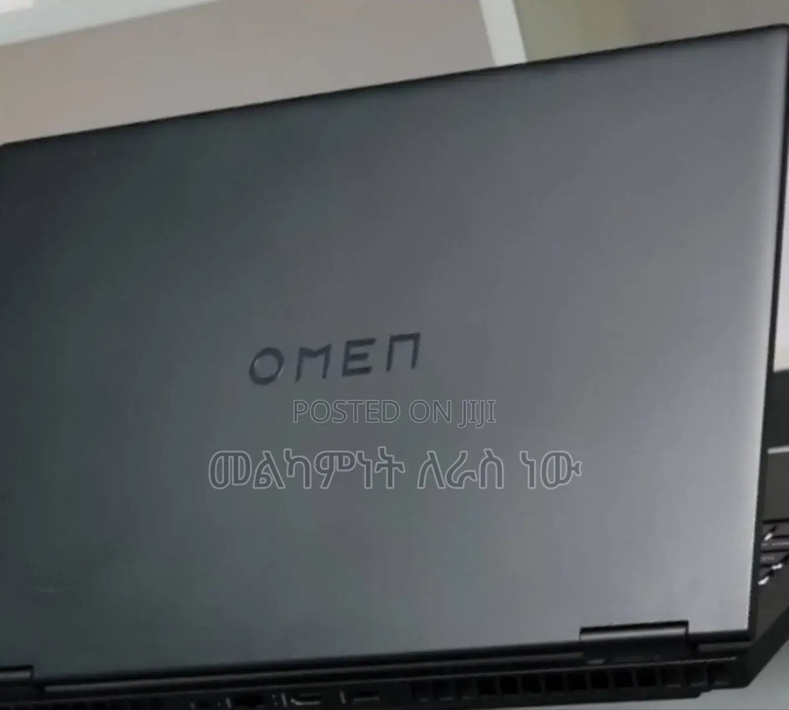 New Laptop HP Omen 16 16GB Intel Core I9 SSD 1T