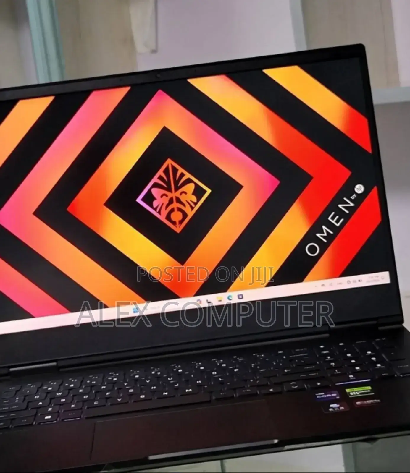 New Laptop HP Omen 16 16GB Intel Core I9 SSD 1T