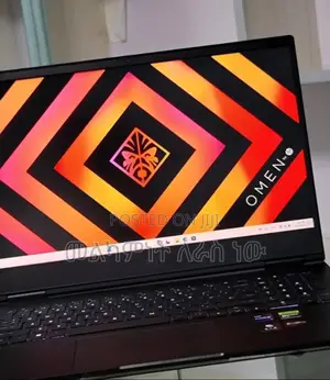 New Laptop HP Omen 16 16GB Intel Core I9 SSD 1T
