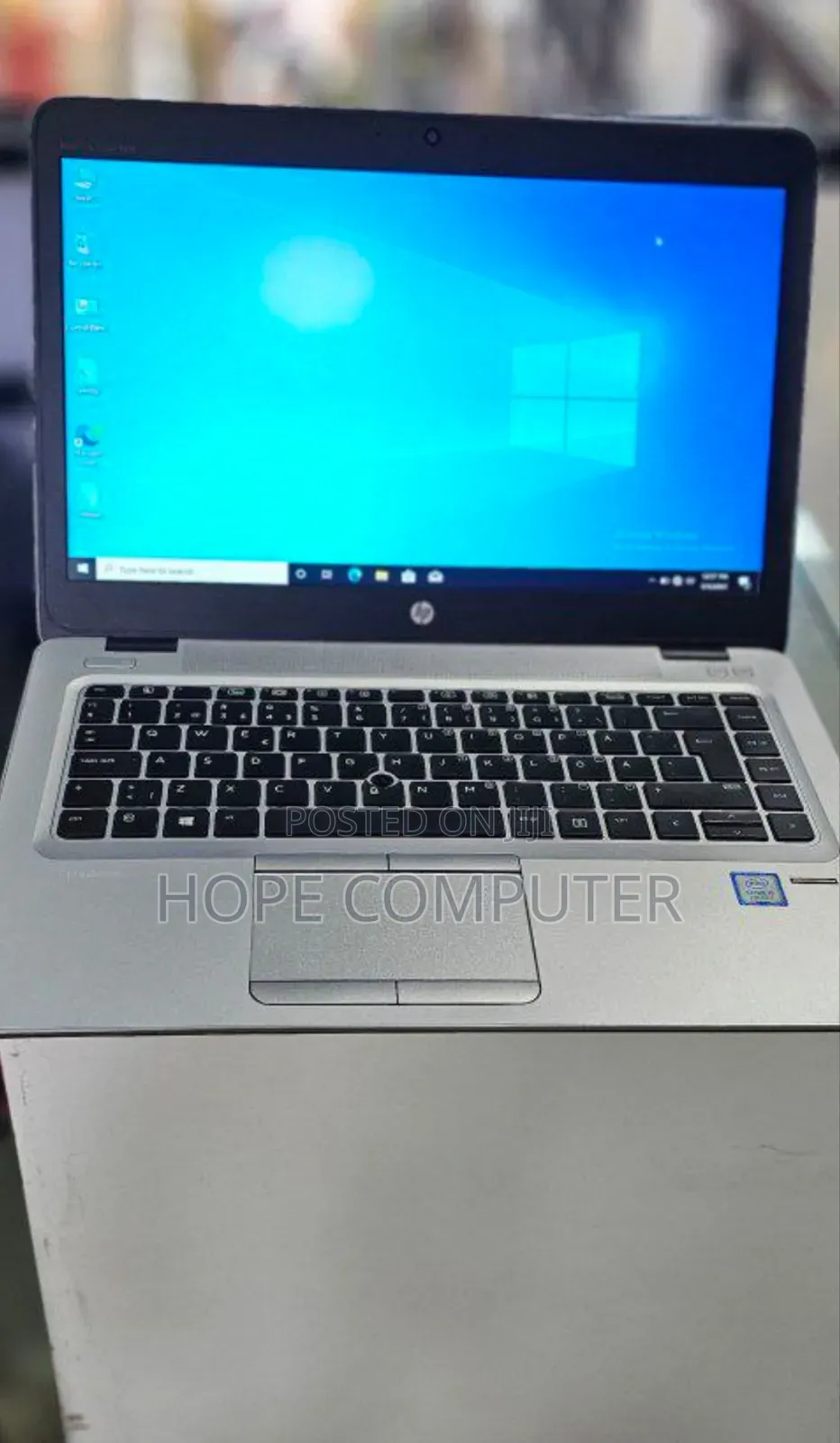 New Laptop HP EliteBook 840 G4 8GB Intel Core I5 HDD 256GB