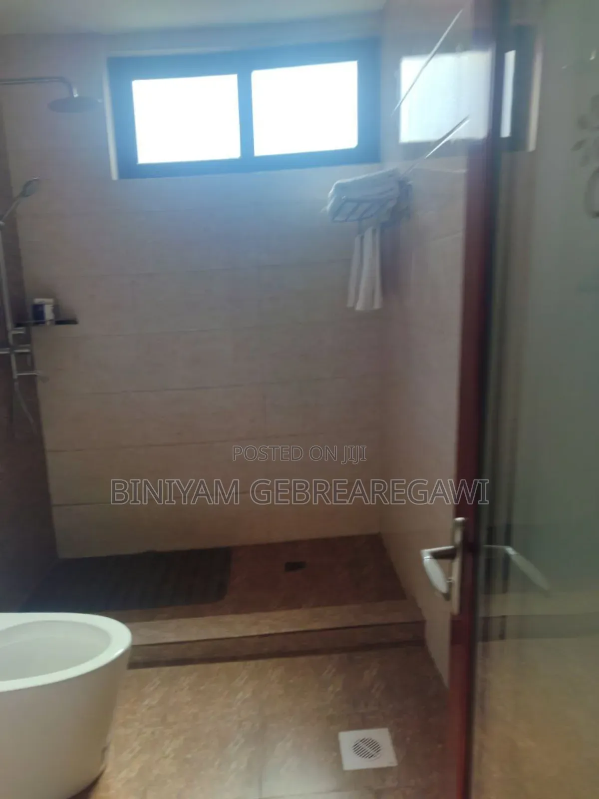 Furnished Studio Apartment in Apartment, Yeka for rent