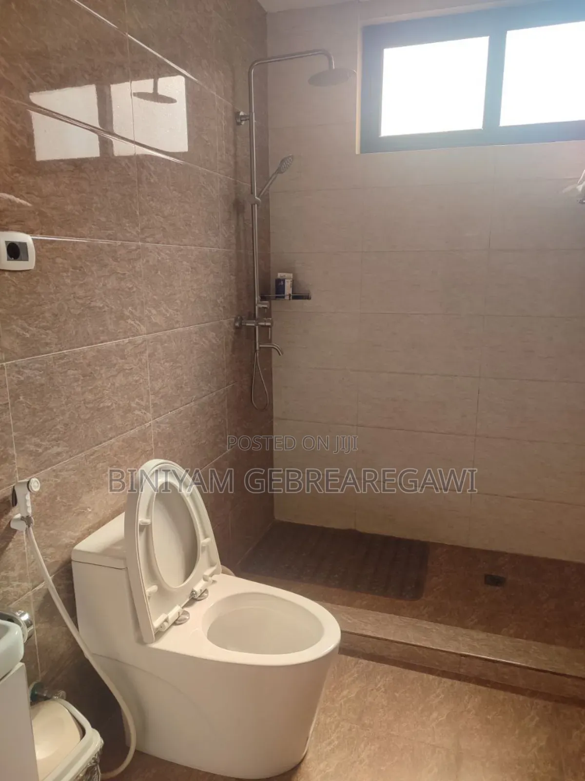 Furnished Studio Apartment in Apartment, Yeka for rent